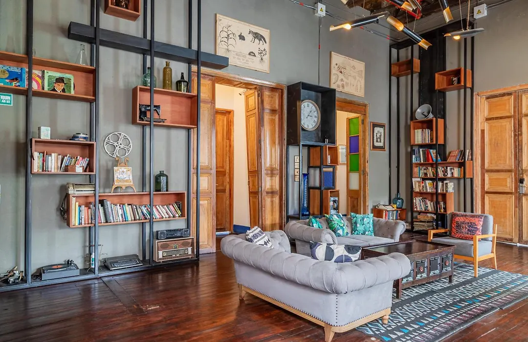 Delgadillo Boutique Hotel By Socialtel-1