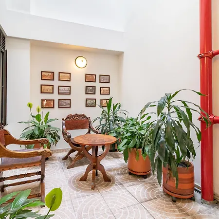 Hotel El Campin-2
