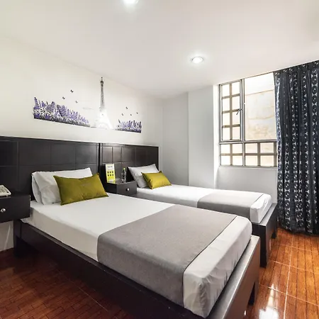 Hotel Dorado 100-2