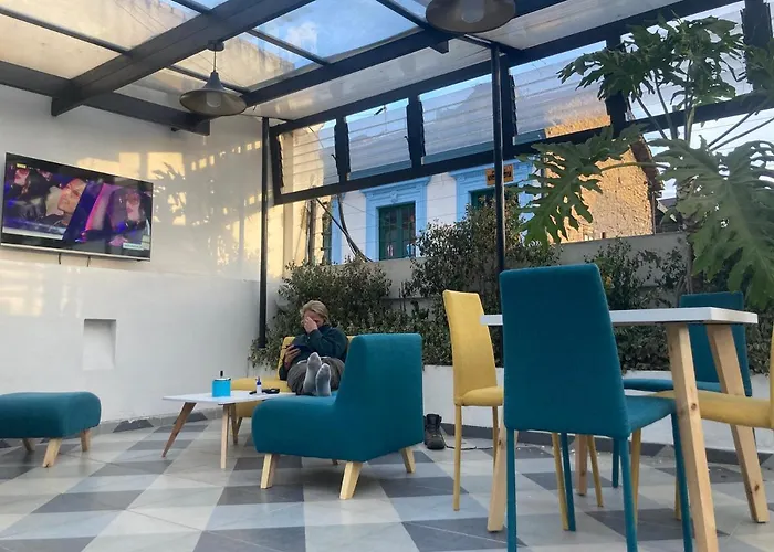 B&B: Hostal Casa Lantana La Candelaria