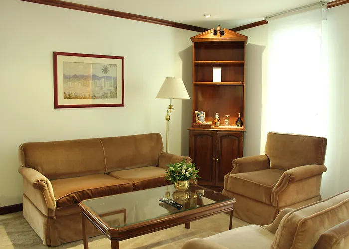 Hotel familiar: Hotel Bogotá Regency Usaquén