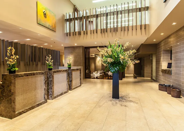 Kid friendly hotel Rosales Plaza