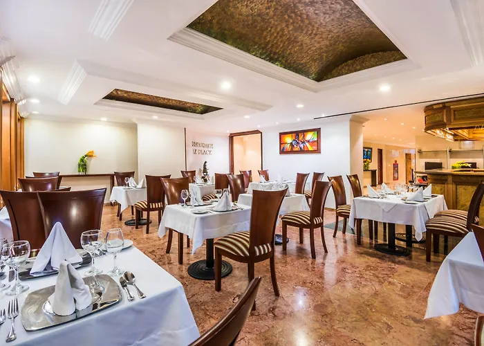 Resorts Guide Andes Plaza