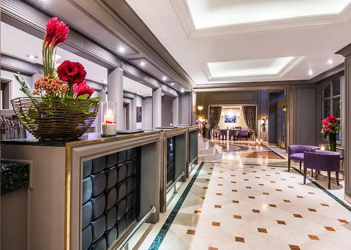 Hotel romantico: Sofitel Bogota Victoria Regia