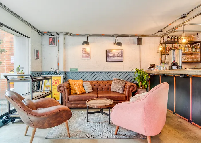 Cheap hotels Selina Chapinero Bogota