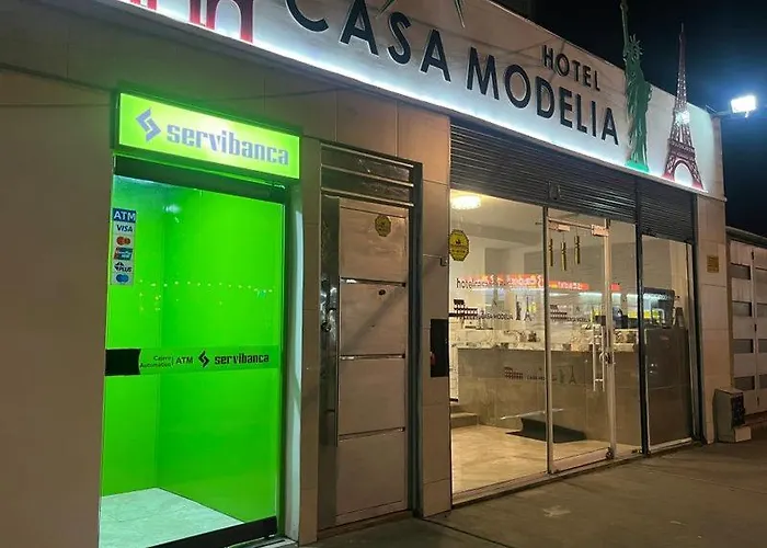 Casa Modelia