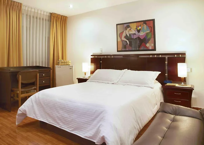 Spa Hotel: Hotel Charlies Place