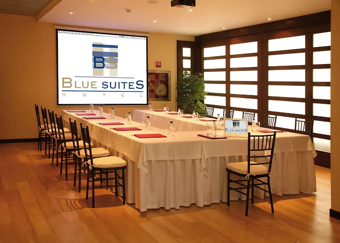 Blue Suites Hotel