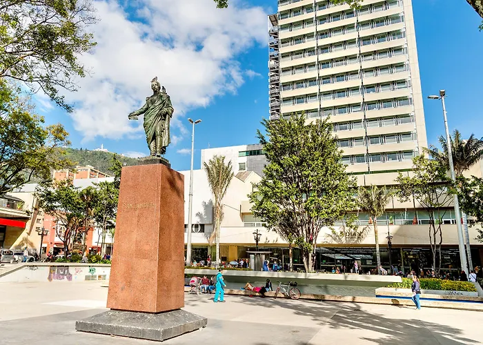 Grand Hyatt Bogota