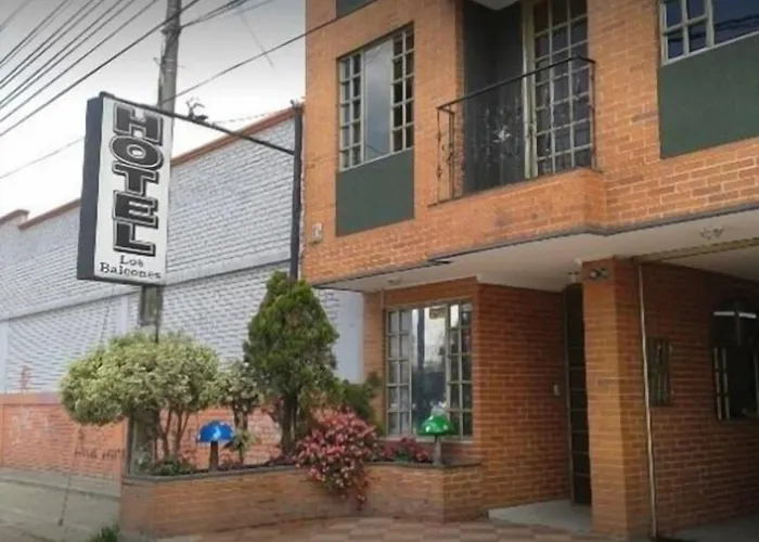 Los Balcones