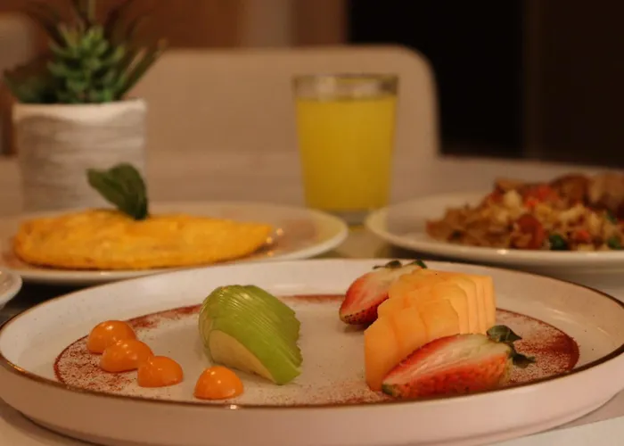 Hotel di lusso: Hotel Grand Park