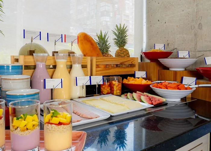 Hotel que admite mascotas: ibis budget Bogota Marly