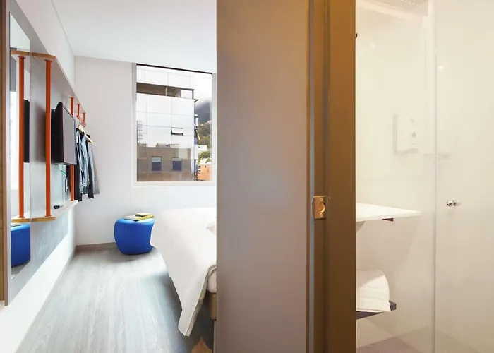 Hotel que admite mascotas: ibis budget Bogota Marly