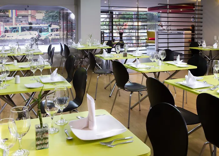 Hotel L'Etoile Javeriana